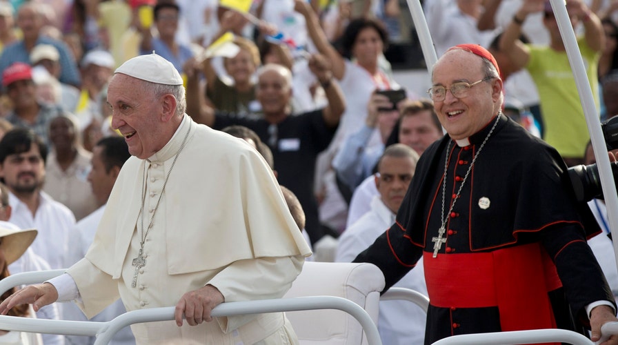 Bias Bash: Media fixate on Catholic Church scandals 