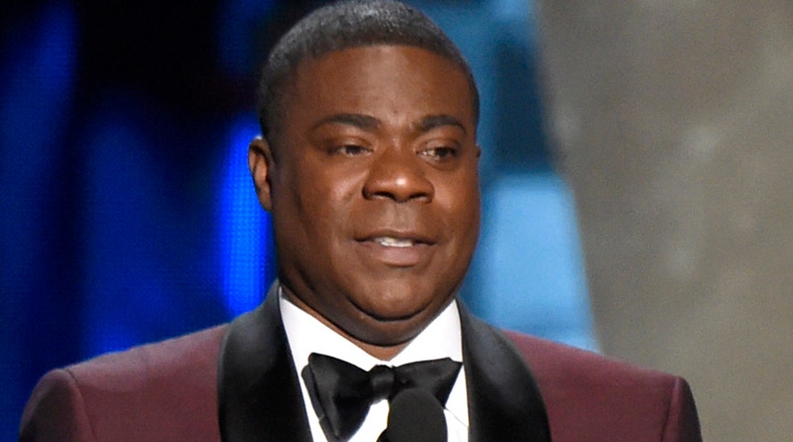 Tracy Morgan’s Emmy surprise