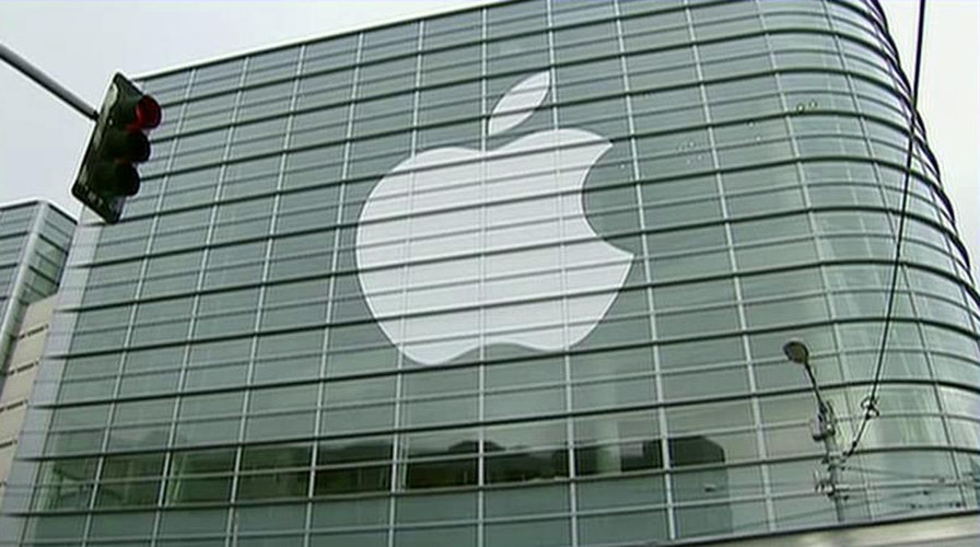 Apple suffers first major security breach