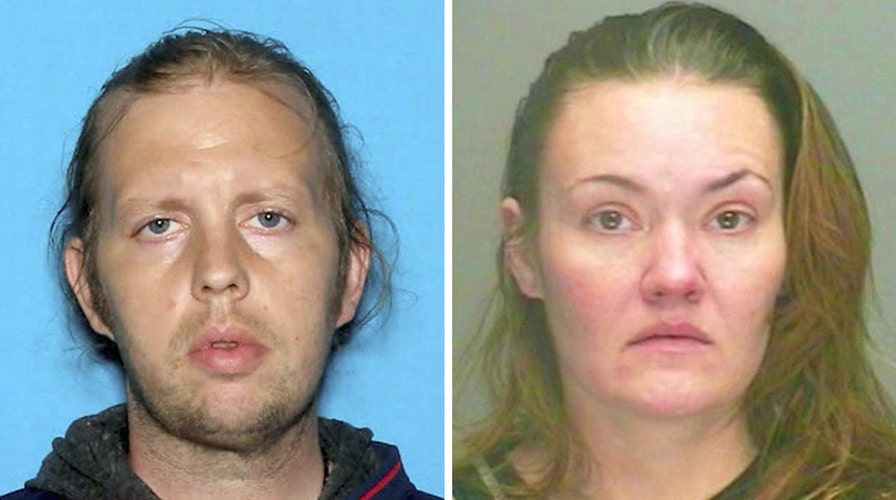 Mother and boyfriend arraigned in 'Baby Doe' murder