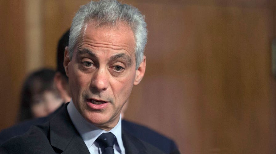 Chicago faces 'perfect storm' of tax increases