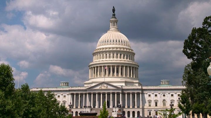 Senate Democrats block bill to ban late-term abortions