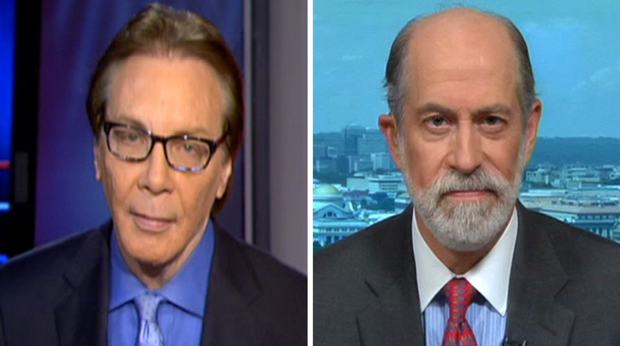 Alan Colmes vs. Frank Gaffney: Ben Carson makes sense