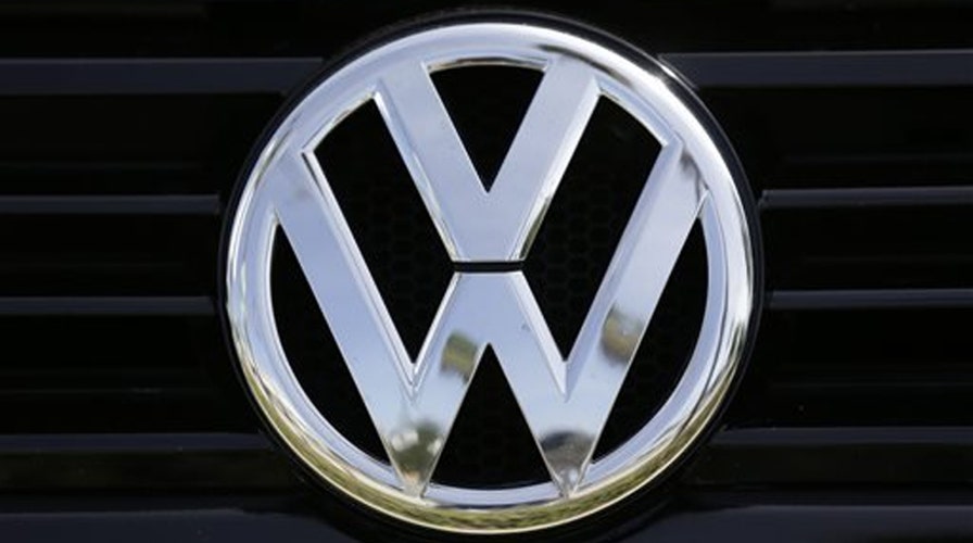 Volkswagen's US president admits his company 'screwed up'
