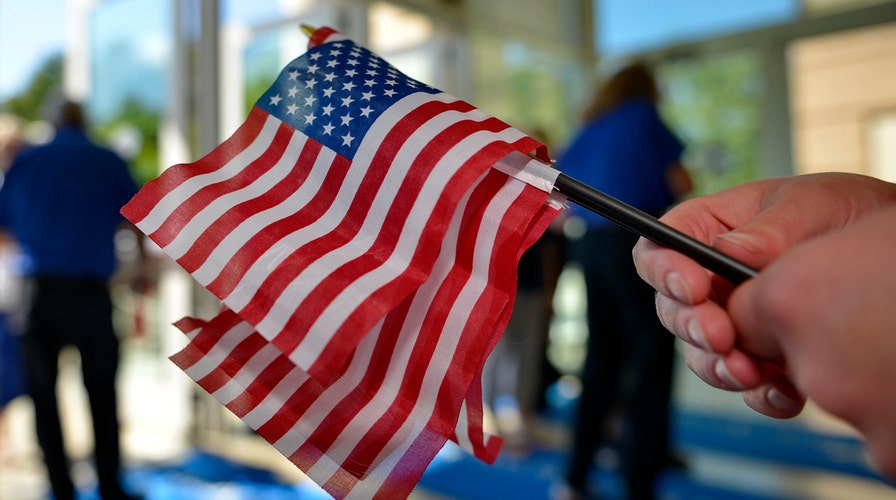 New bill requires state flags to be made in USA