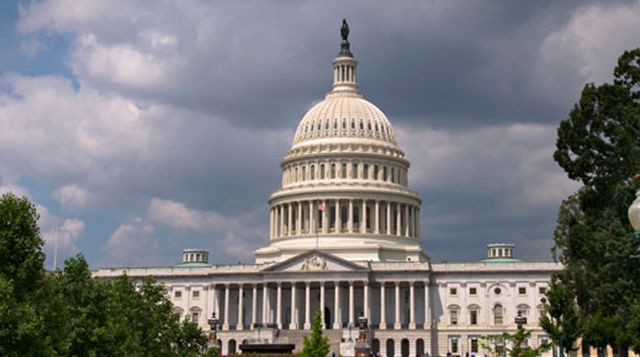 Senate Democrats block bill to ban late-term abortions