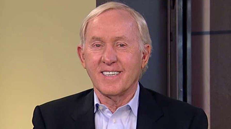 Fran Tarkenton on hosting 'SNL,' the secret to success