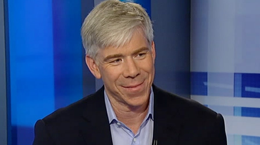 David Gregory's unlikely spiritual journey