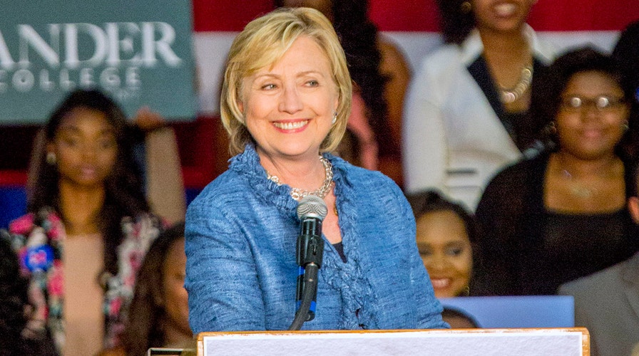 Is Hillary Clinton a 'real person'?