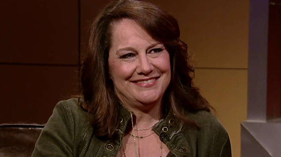 'Red Eye' web exclusive: Kelly Carlin
