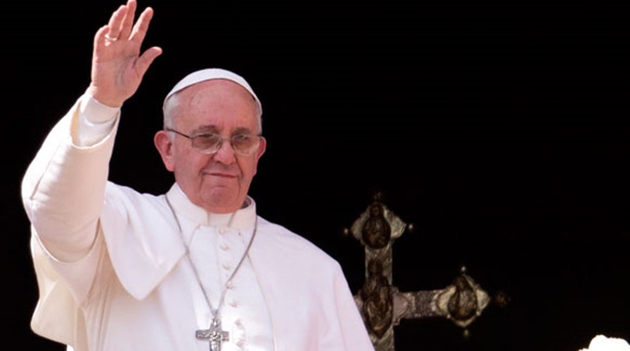 Critics: Pope Francis should stick to religion, not politics