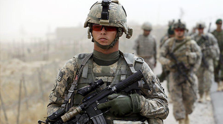 Were US soldiers told to ignore child abuse in Afghanistan?