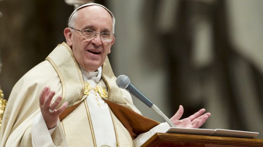 Inside the massive security for Pope Francis' US visit