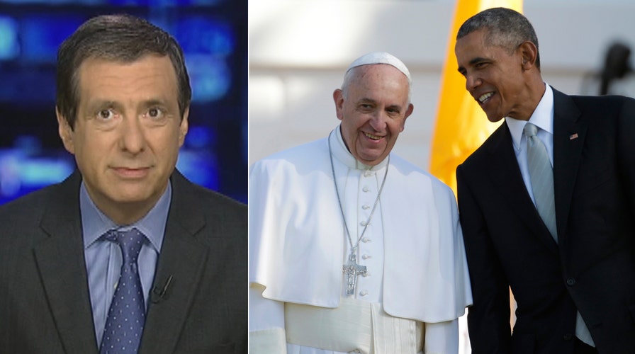 Kurtz: Polarization and the Pope