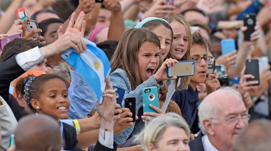 Police warn spectators could face threats during Papal visit