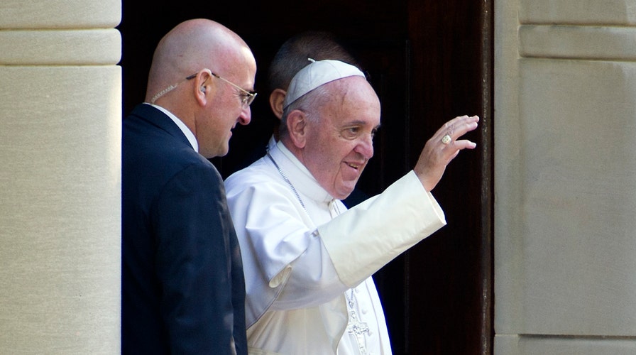Pope Francis to meet with US bishops during Washington trip
