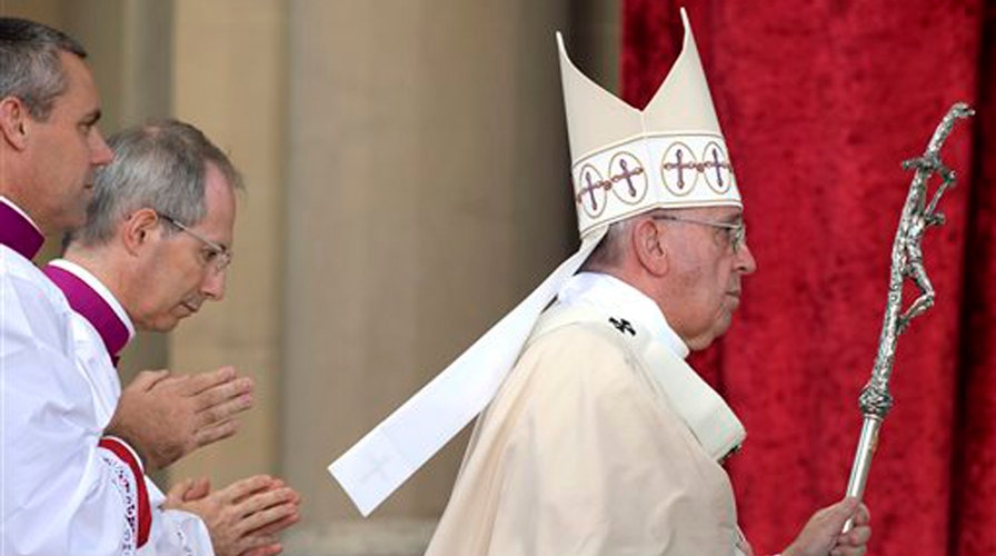 What sets Pope Francis apart from predecessors