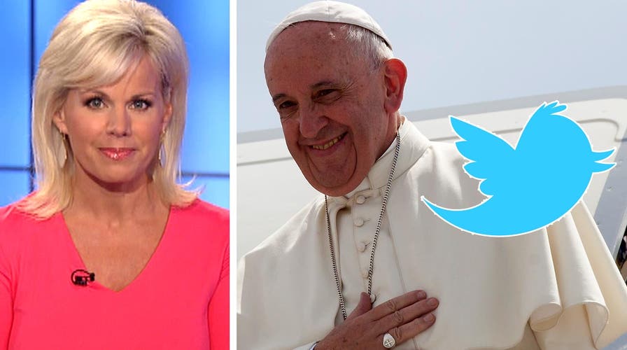 Gretchen's Take: Pope brings message of faith to Twitter
