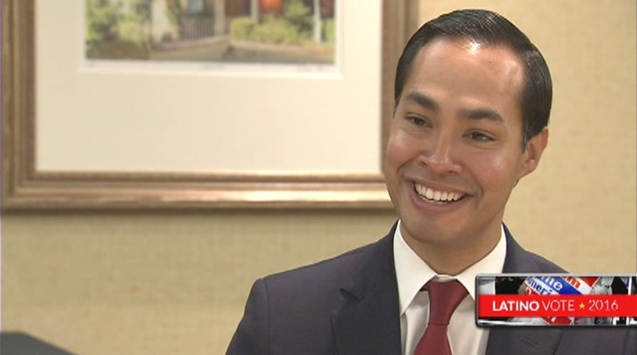 Julian Castro: Our vote is our voice