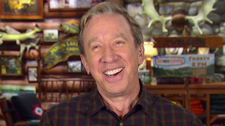 Tim Allen talks new season of 'Last Man Standing'