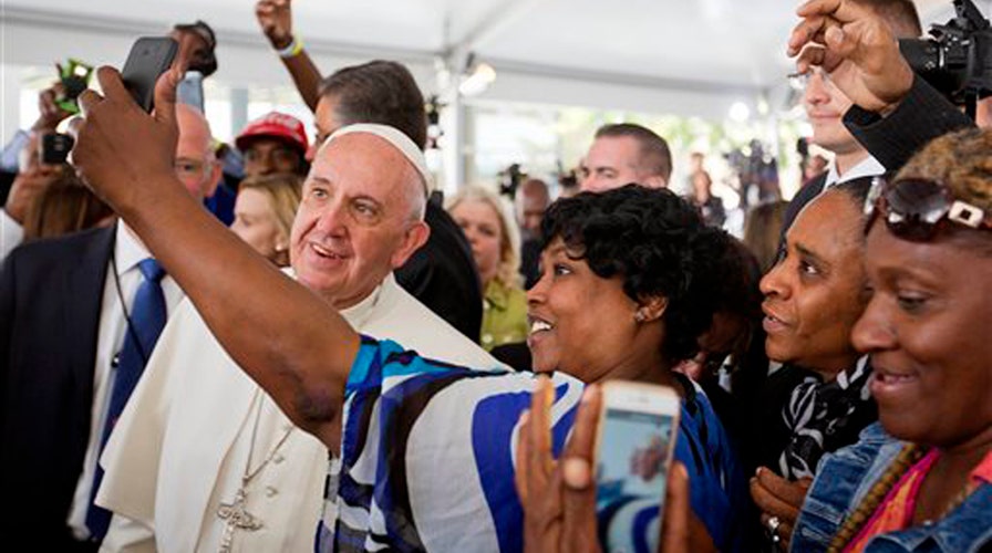 Media too cynical in Pope coverage?