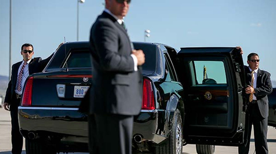 Behind the scenes with security teams ahead of papal visit