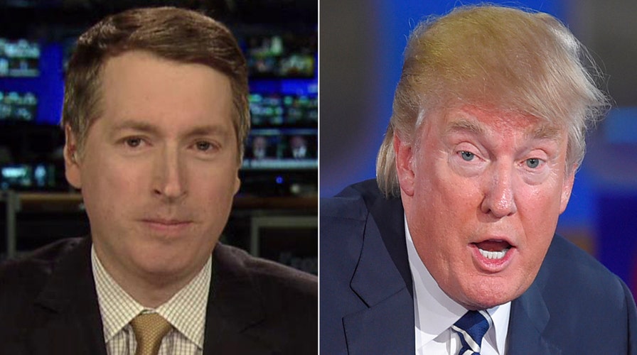 Rich Lowry: Fiorina castrated Trump in last debate