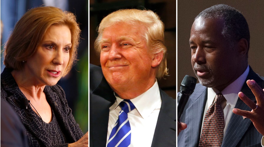 What explains the appeal of political 'outsiders'?