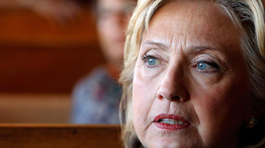 91���� Poll:  Is Clinton lying about her emails?