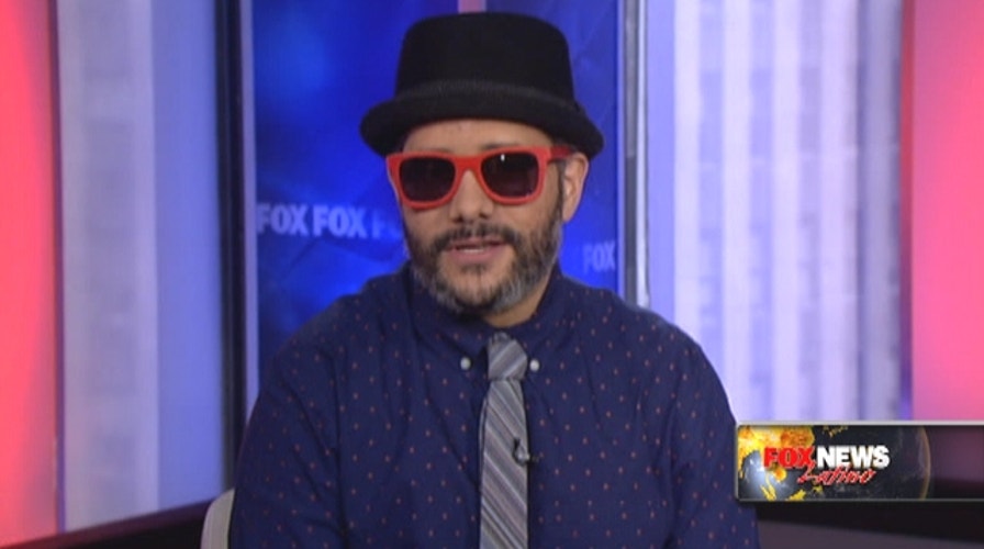 Pavel Núñez llega con sus mejores canciones