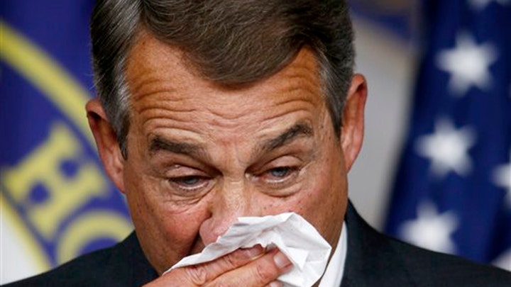 Will new leadership face same pressure as Boehner?