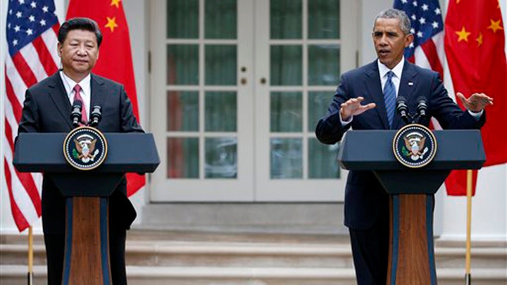Obama continues accelerating US relationship with China