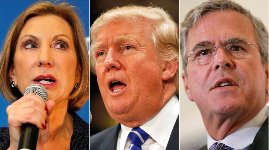 Should opponents be wary of attacking Trump during debate?