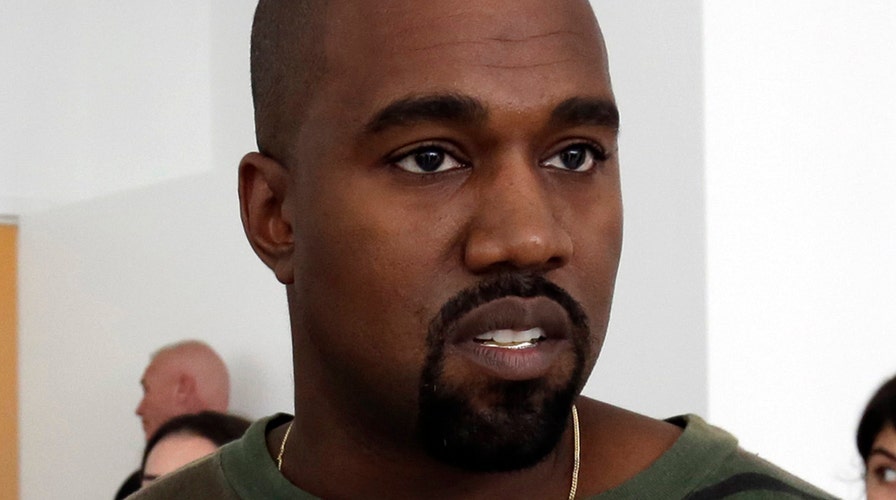 Kanye serious about running for president?