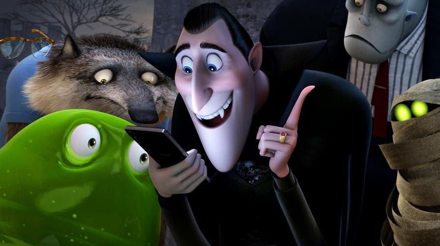 In the mood for a movie this weekend? You've quite a choice