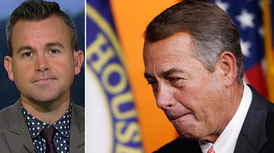 Handicapping the race to replace Speaker Boehner