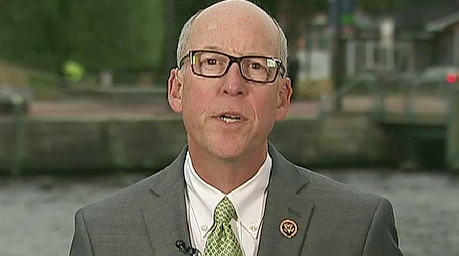 Rep. Greg Walden: Boehner did 'extraordinary job' as speaker