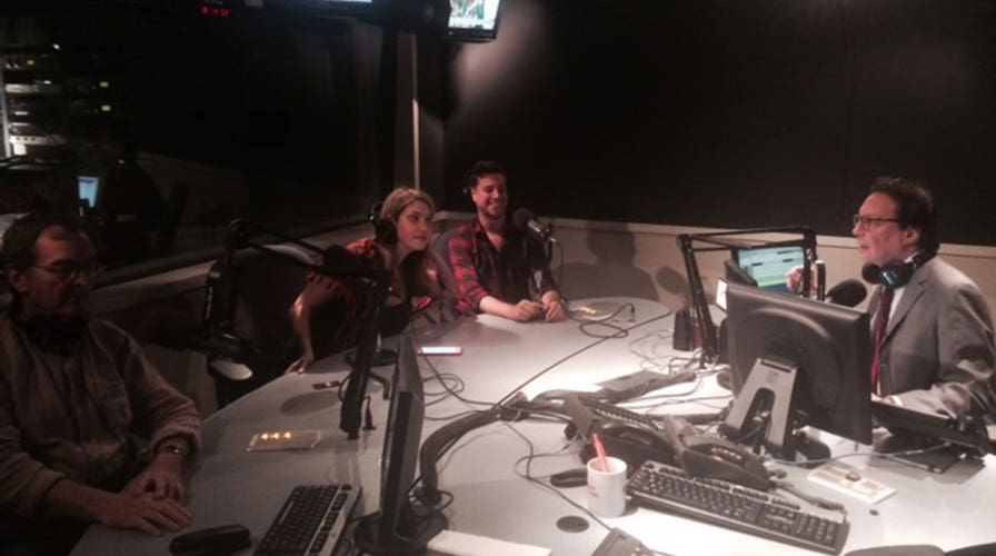 Alan Colmes and The Free For All