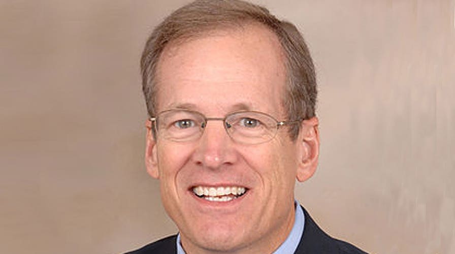 Alan Colmes and Jack Kingston 