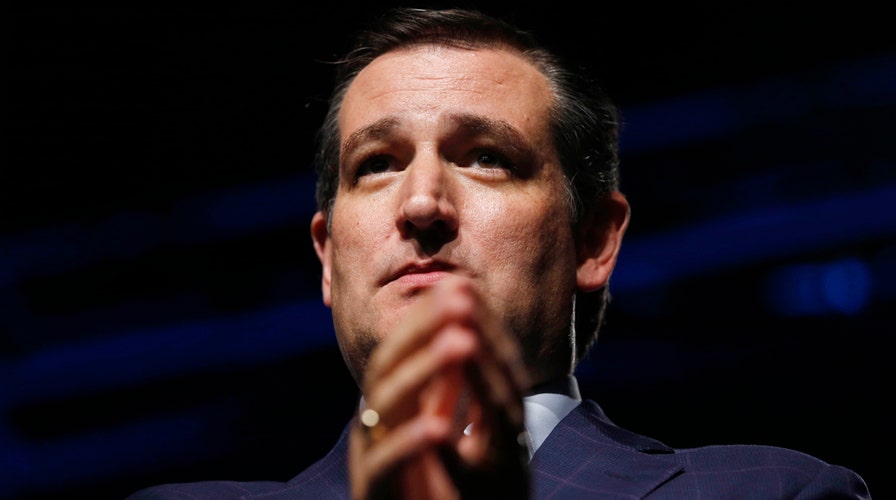 Ted Cruz wins Values Voter Summit straw poll