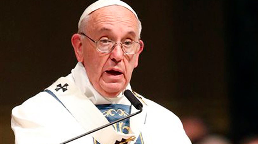 Pope Francis: Women need more active role in the church