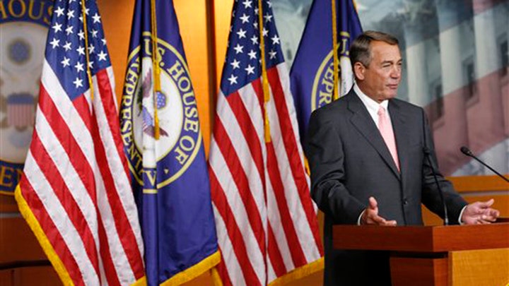 Boehner's resignation a victory for conservatives?