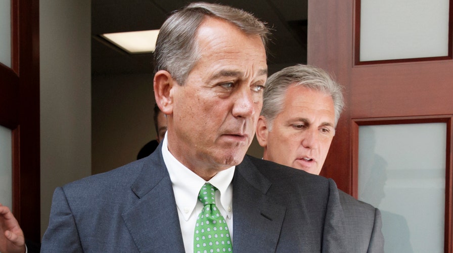 How Boehner's resignation impacts Republican Party's future