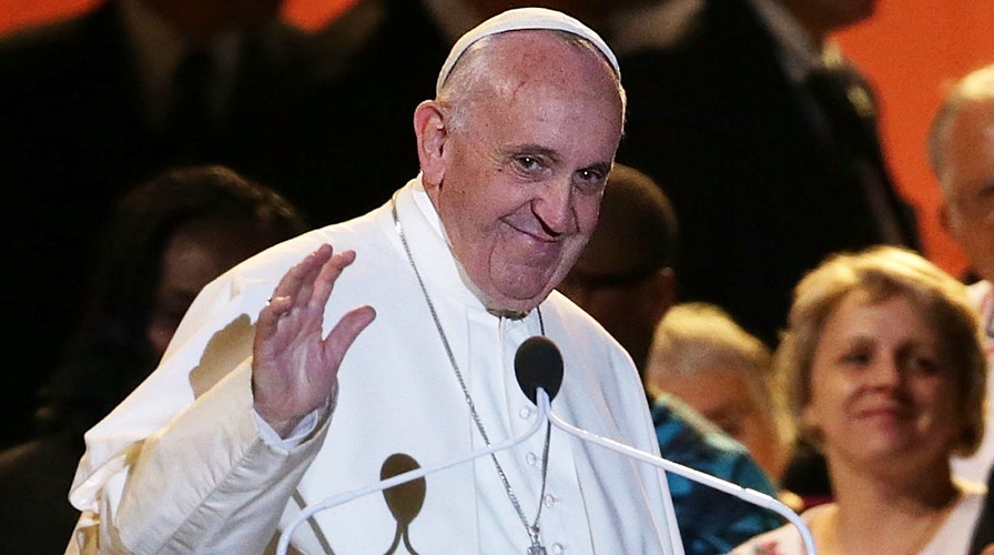 Pope's media mastery