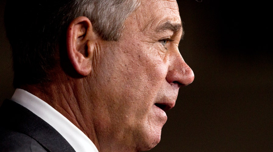 Boehner's resignation a Tea Party victory? 