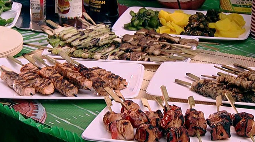 Tips for tailgating success