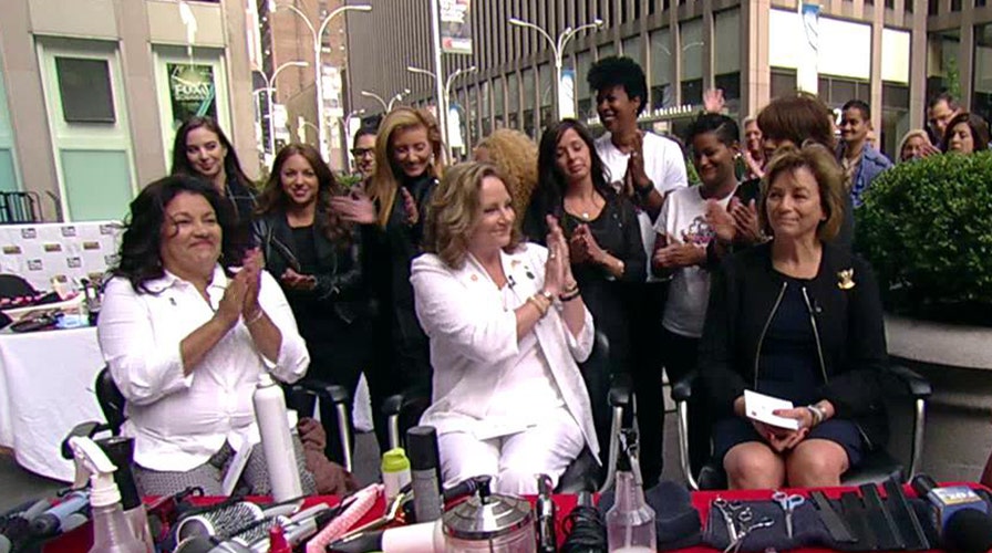 Saluting the sacrifices of Gold Star Mothers