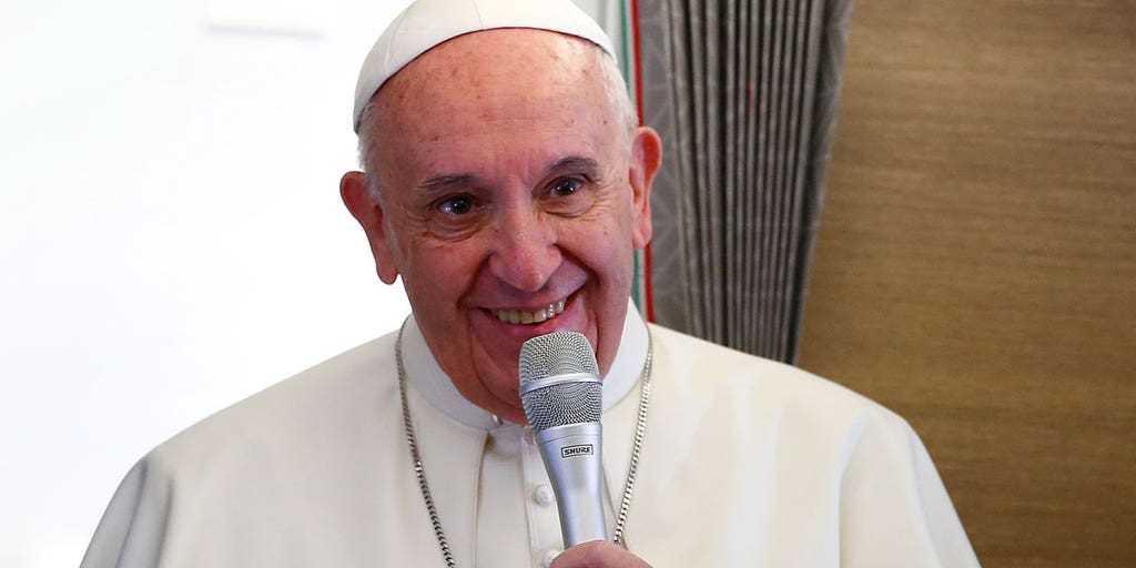 Papal politics Is Pope Francis a communist? Fox News Video