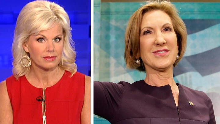 Gretchen's Take: Fiorina is the clear winner as of late