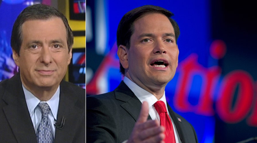 Kurtz: Is this Marco's moment?